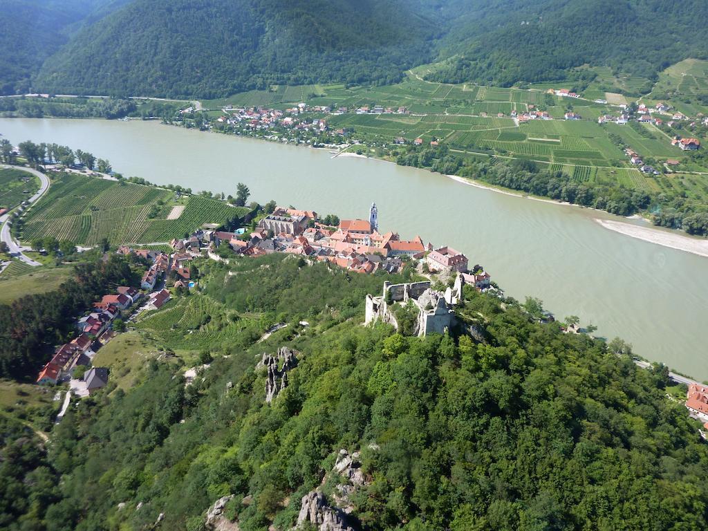 Heritage Dürnstein Eksteriør billede