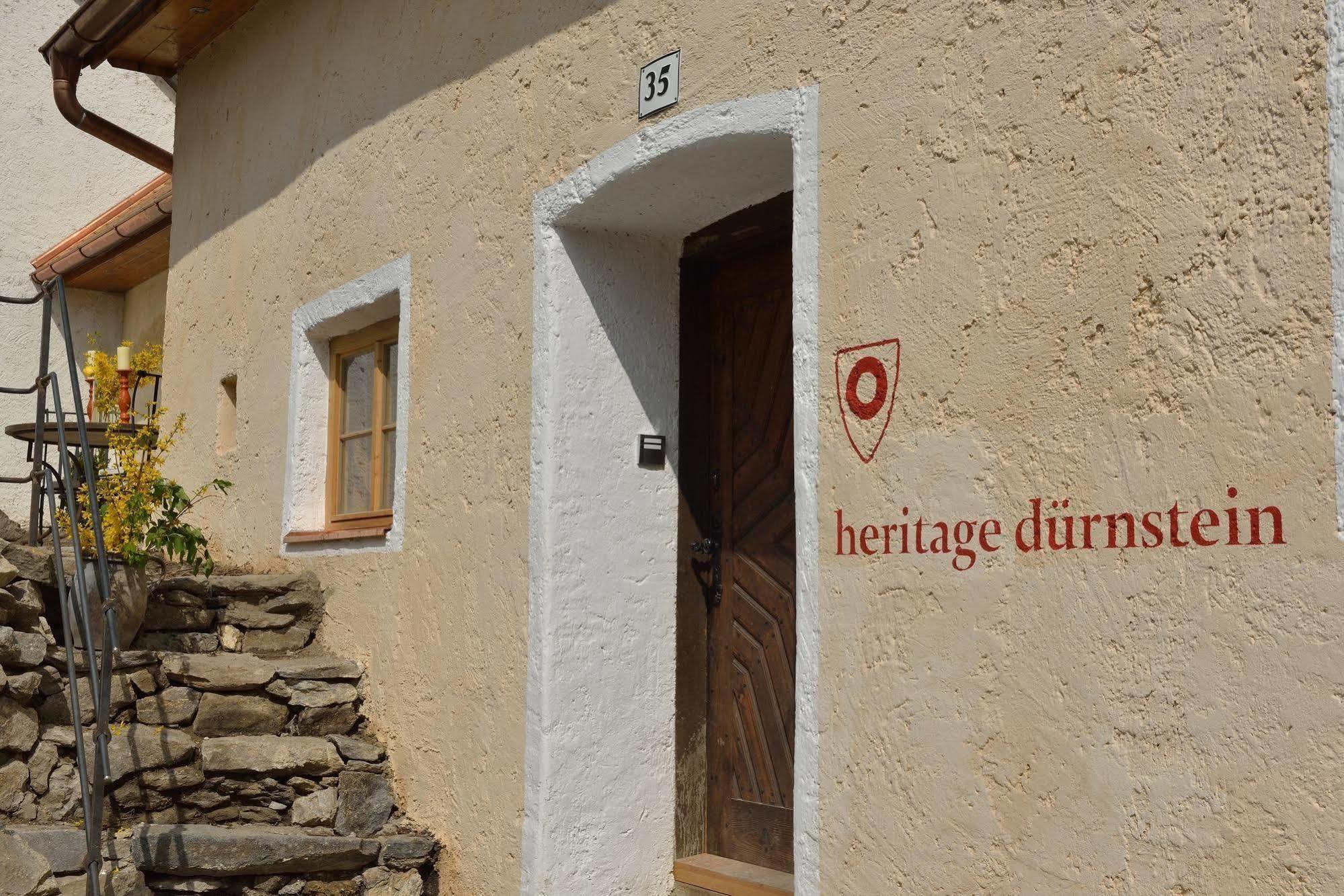 Heritage Dürnstein Eksteriør billede