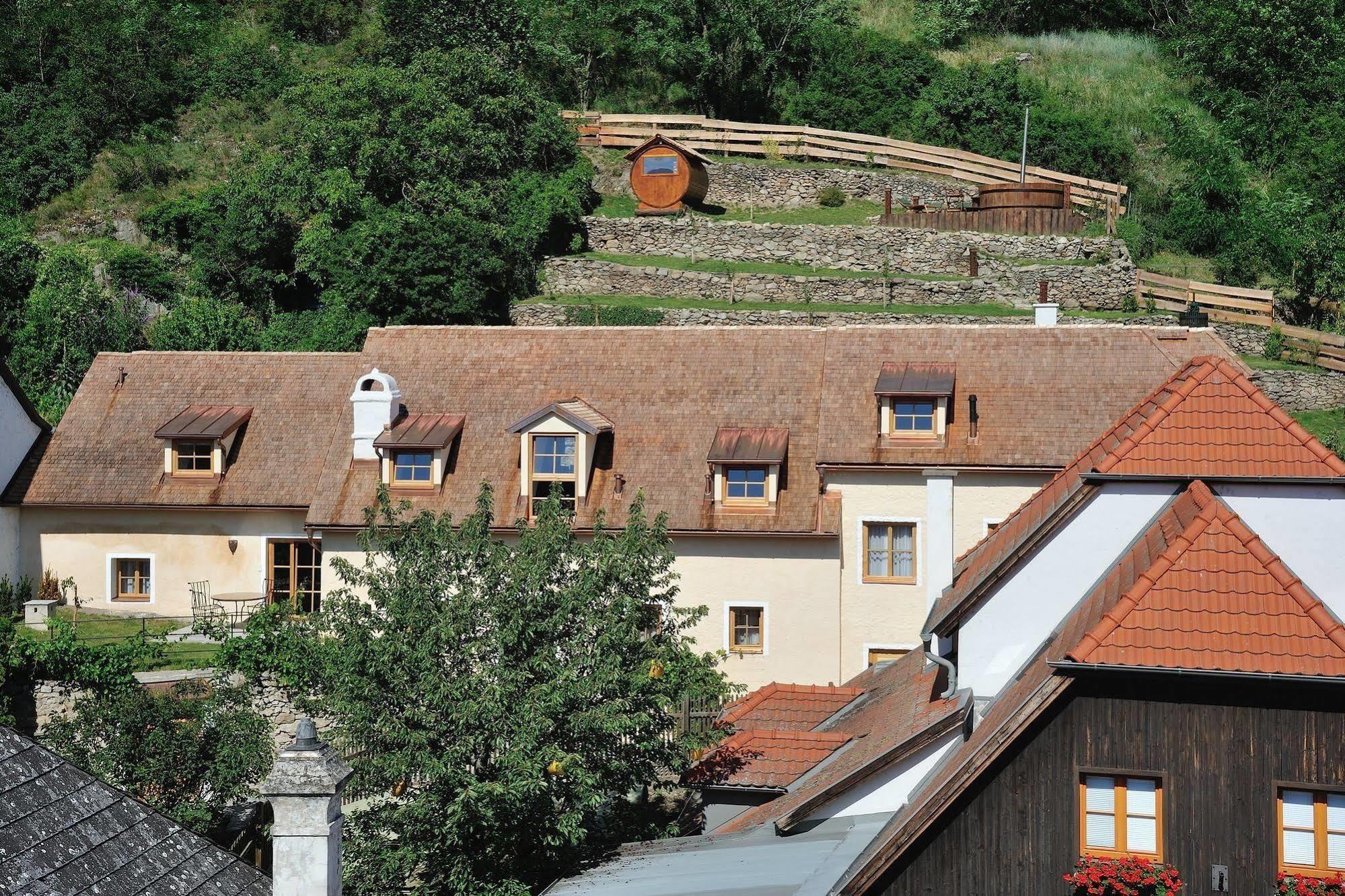 Heritage Dürnstein Eksteriør billede