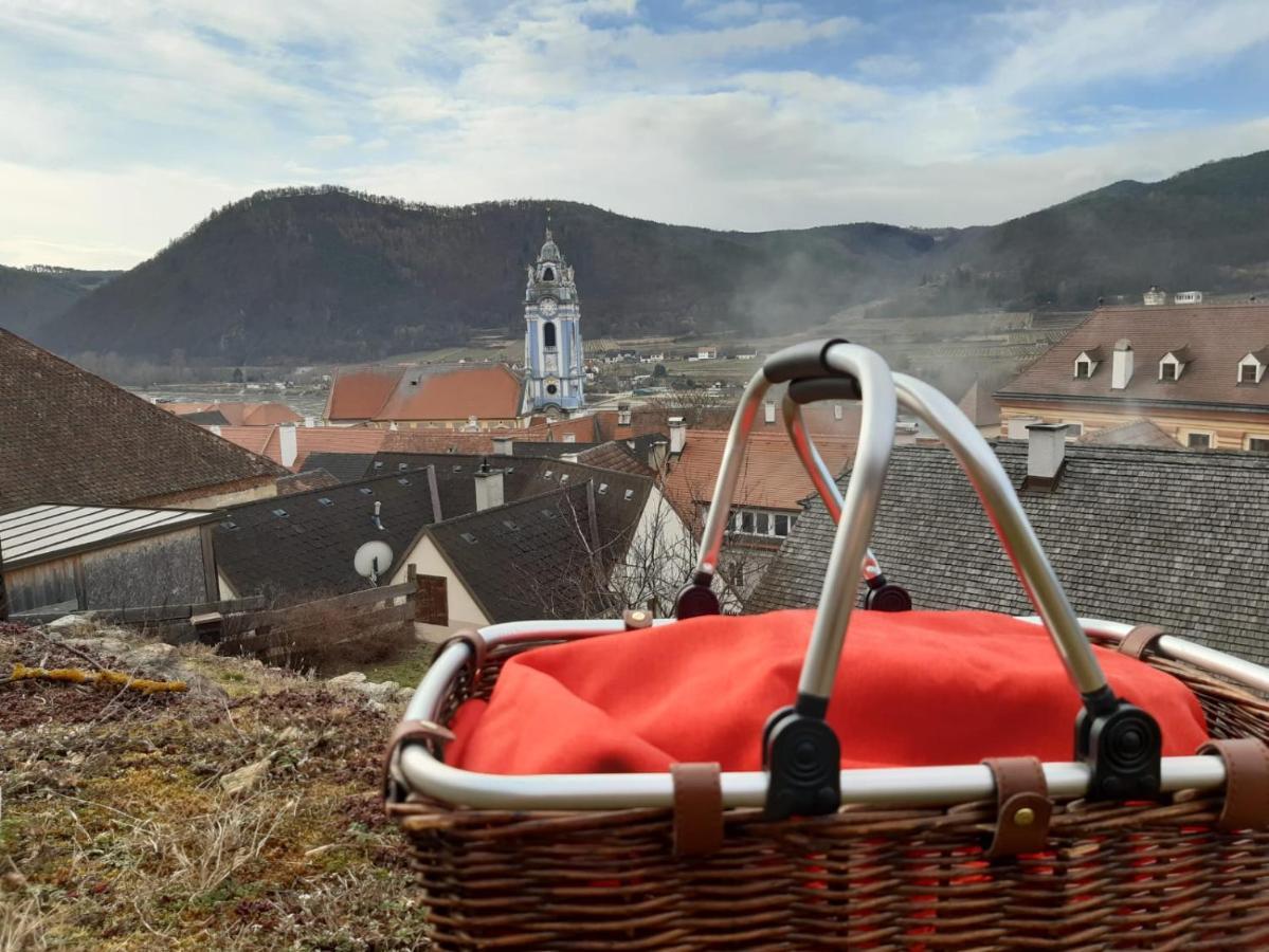 Heritage Dürnstein Eksteriør billede